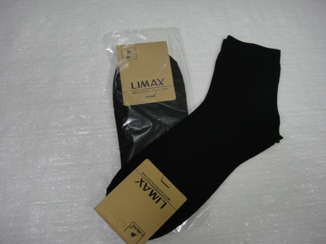   Носки муж. тонкие