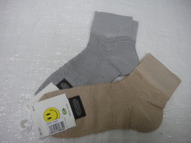  Носки жен.в сетку