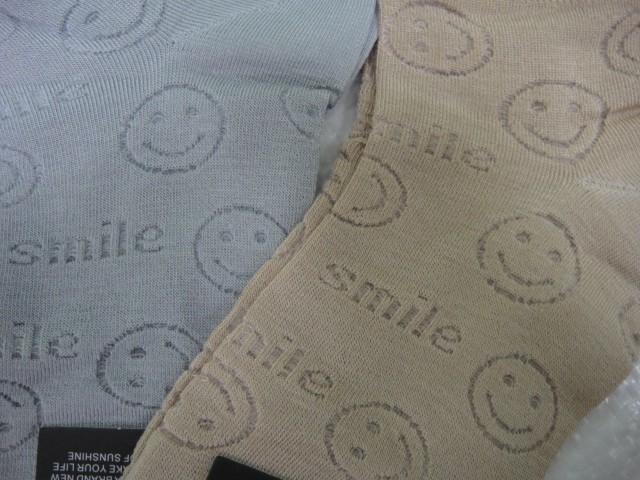  Носки жен.в сетку