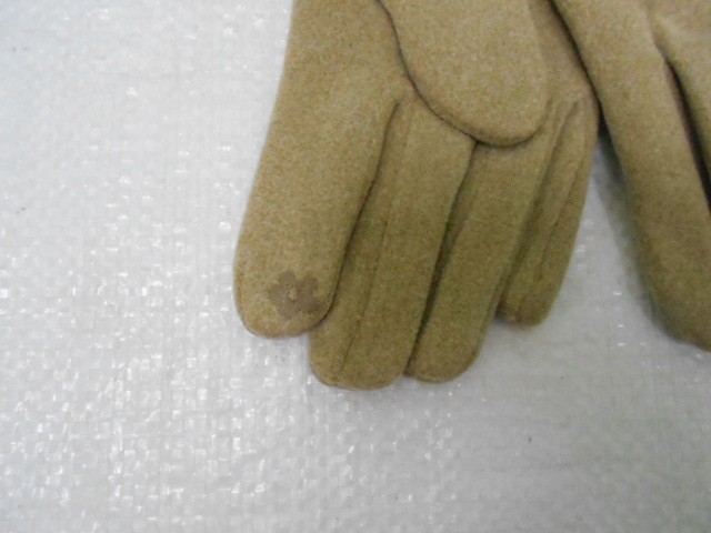  перчатки жен.кашемир