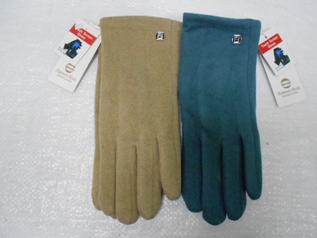  перчатки жен.кашемир