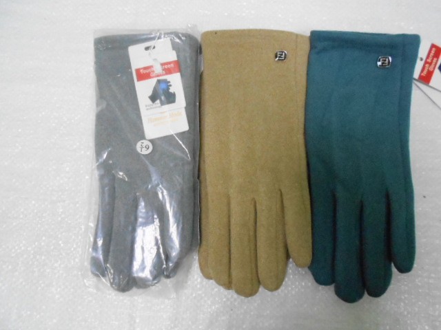  перчатки жен.кашемир