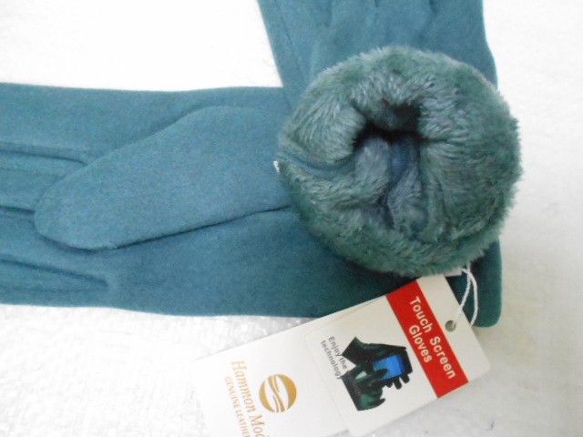  перчатки жен.кашемир