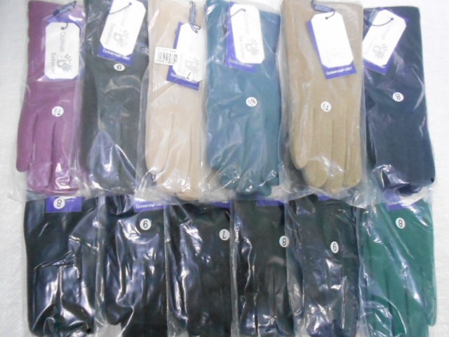  перчатки жен.кашемир