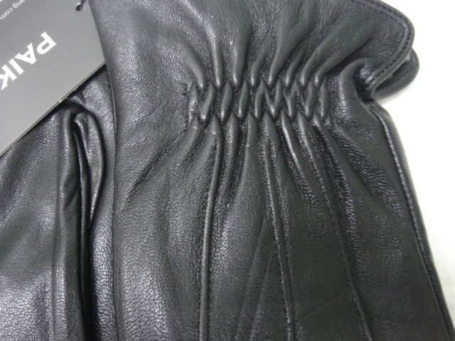   перчатки муж.натур.кожа