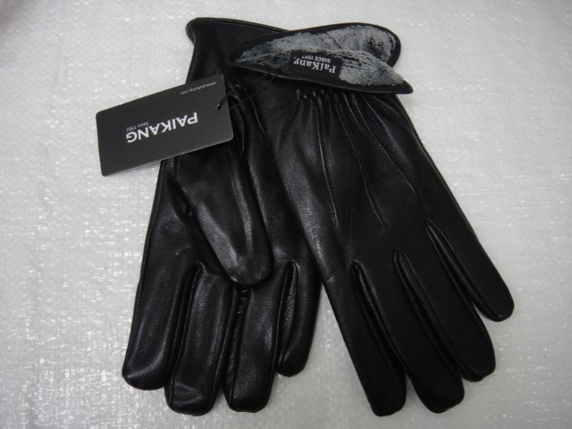   перчатки муж.натур.кожа