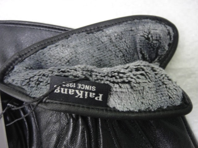   перчатки муж.натур.кожа