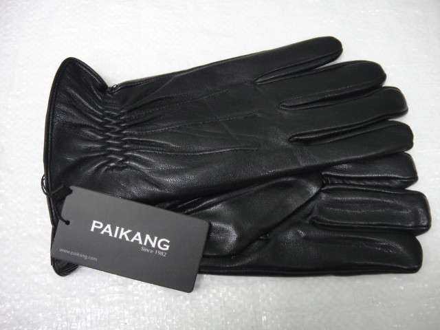   перчатки муж.натур.кожа