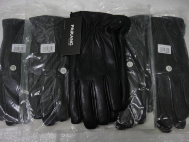   перчатки муж.натур.кожа