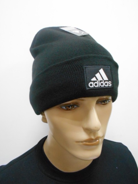 Шапка с отворотом