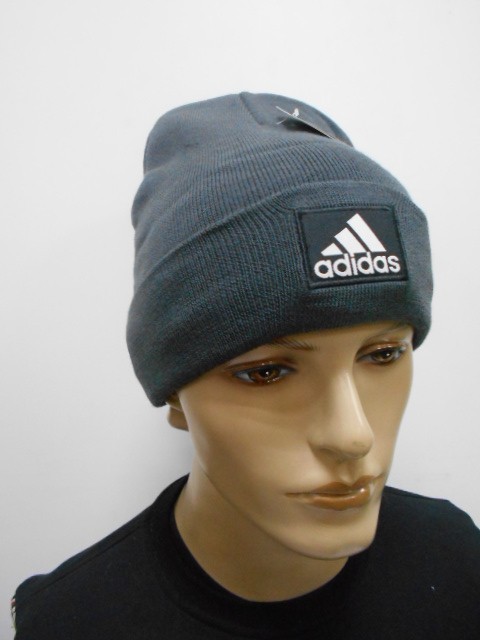 Шапка с отворотом