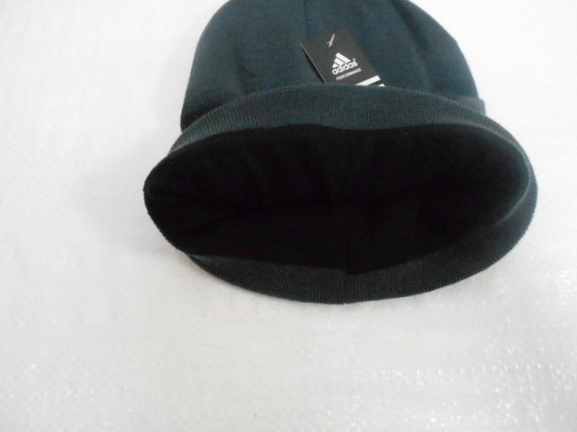 Шапка с отворотом