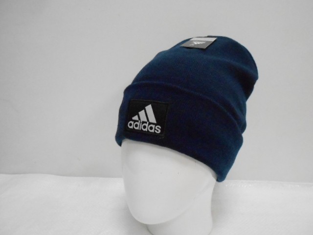 Шапка с отворотом