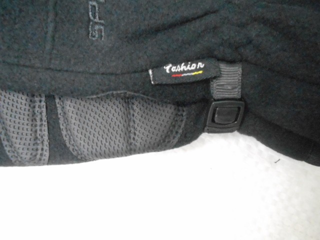  перчатки муж. флис термо