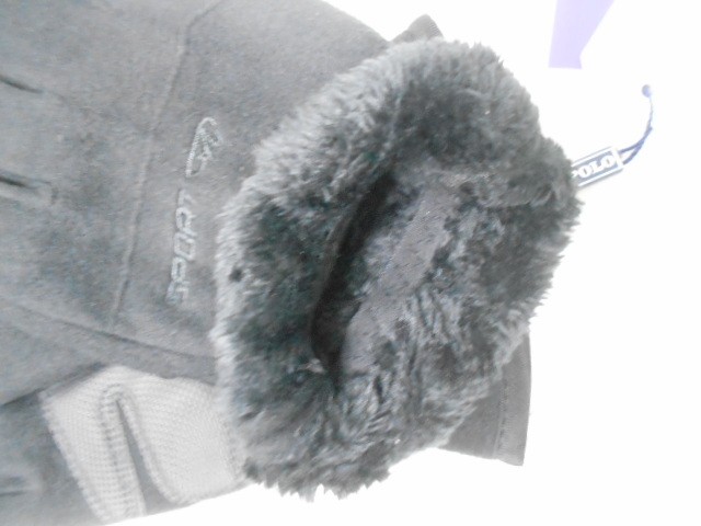  перчатки муж. флис термо