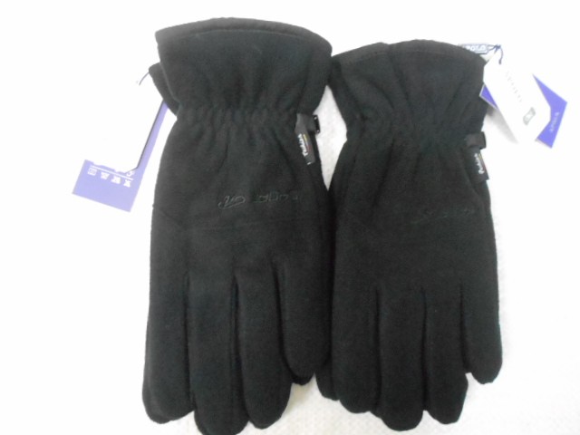  перчатки муж. флис термо