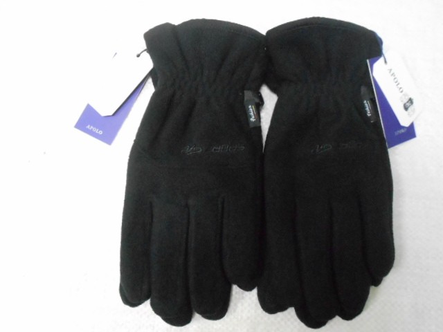  перчатки муж. флис термо