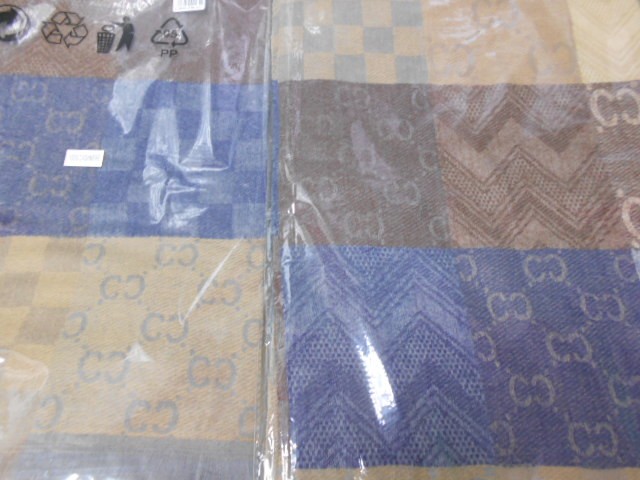  Гучи палантин