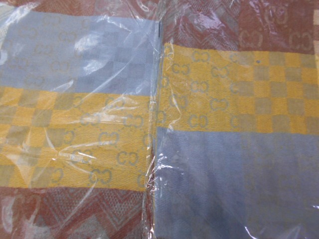  Гучи палантин