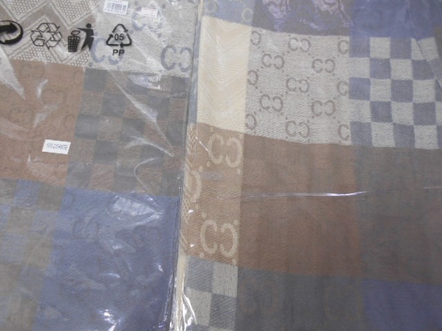  Гучи палантин