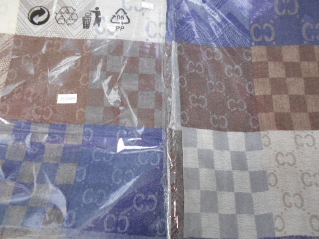  Гучи палантин