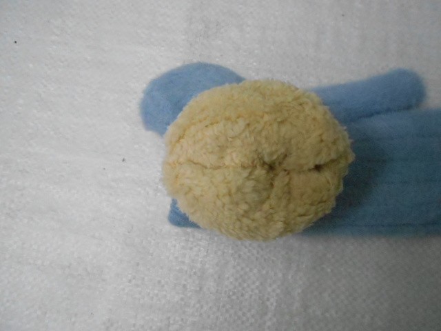  Варежки жен. норка