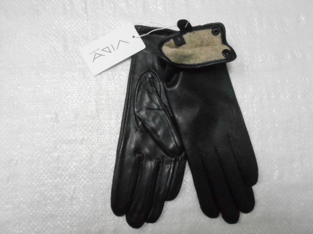   перчатки жен.натурал.кожа  2