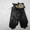   перчатки жен.натурал.кожа  2