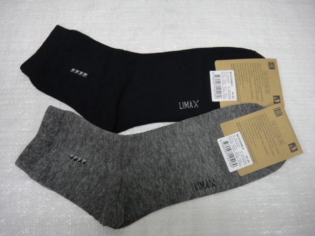  Носки муж. тонкие