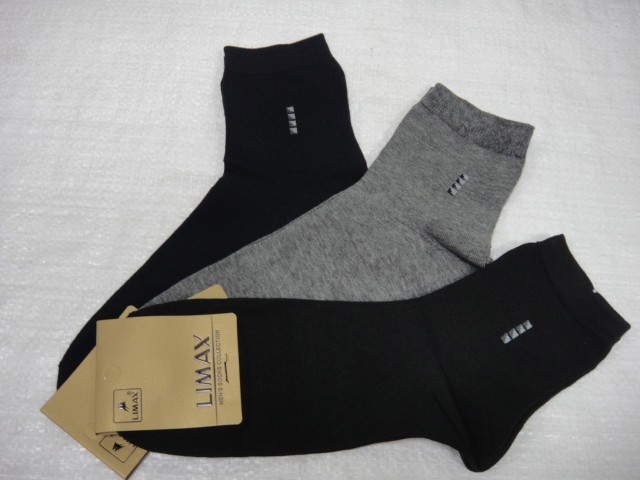  Носки муж. тонкие