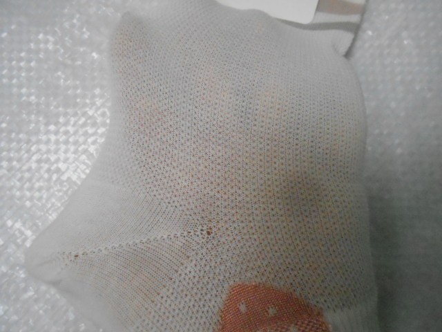  Носки жен.короткие