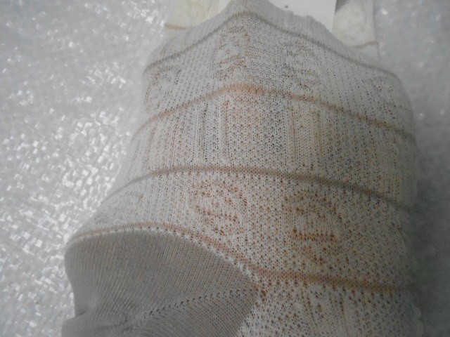  Носки жен.короткие