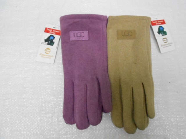  перчатки жен.кашемир