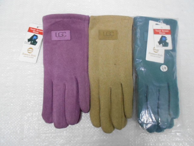  перчатки жен.кашемир