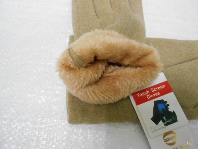  перчатки жен.кашемир