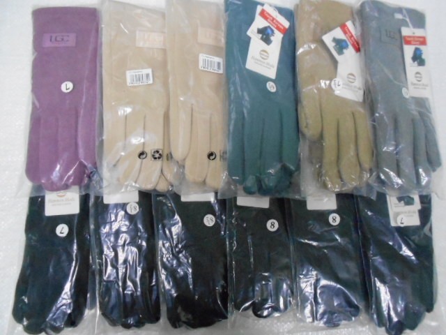  перчатки жен.кашемир