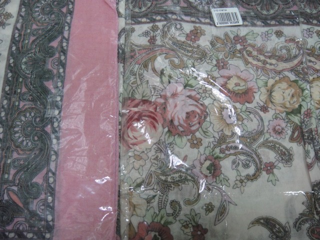 Etro платок хлопок