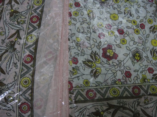 Etro платок хлопок