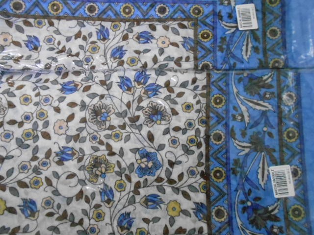 Etro платок хлопок