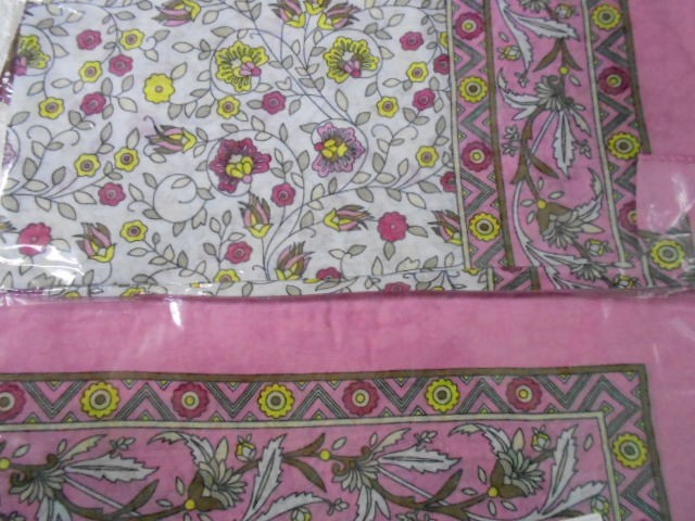 Etro платок хлопок