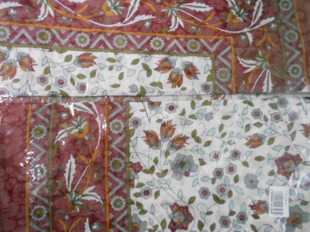 Etro платок хлопок