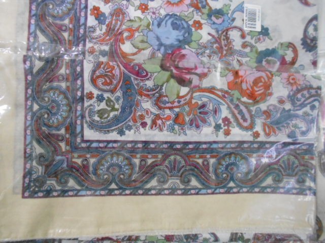 Etro платок хлопок