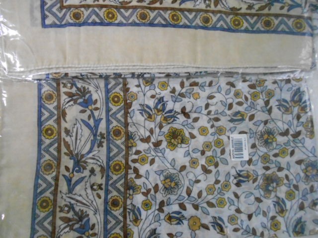 Etro платок хлопок