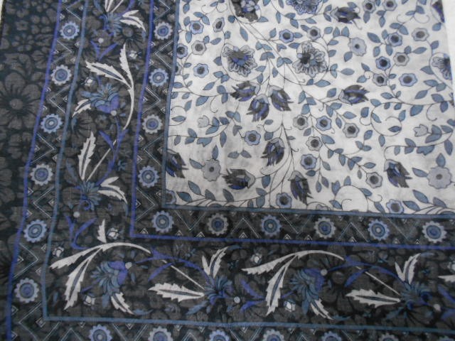 Etro платок хлопок