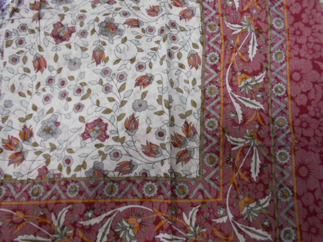 Etro платок хлопок