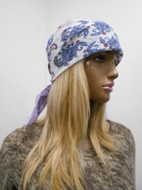 Etro платок хлопок