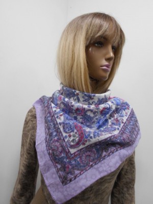  Etro платок хлопок