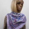  Etro платок хлопок