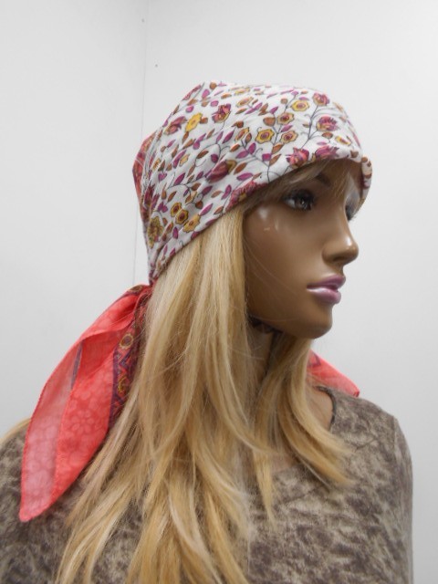 Etro платок хлопок