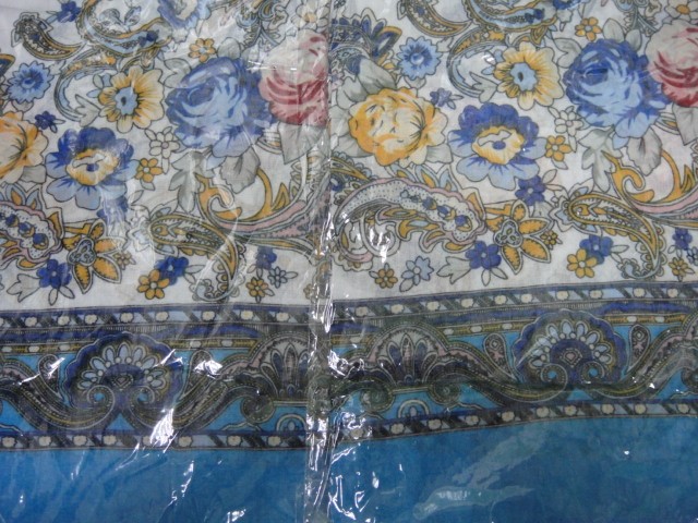 Etro платок хлопок